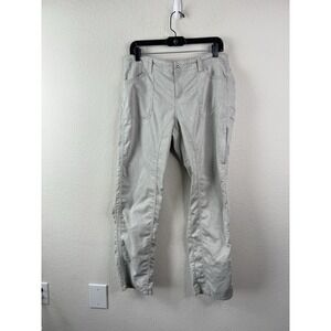 Kuhl Light Gray hiking pants